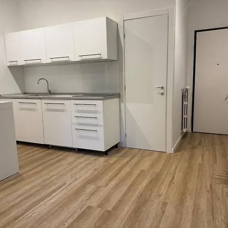Marsaglia 1 Apartment