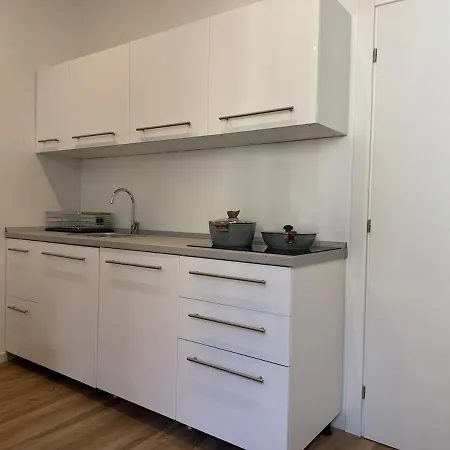 Marsaglia 1 Apartman San Remo