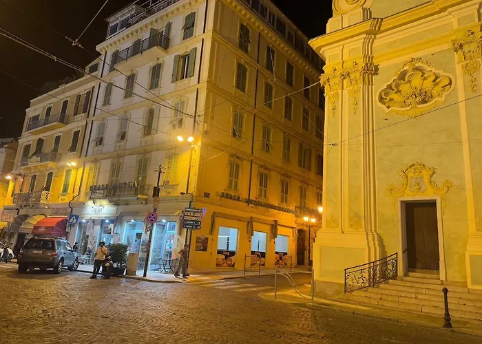 Marsaglia 1 Lejlighed Sanremo